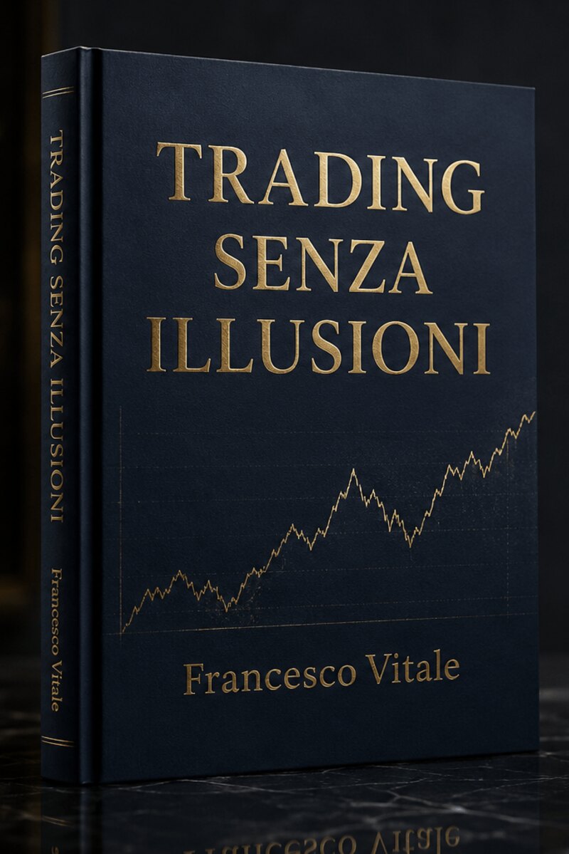 Trading Senza Illusioni — copertina