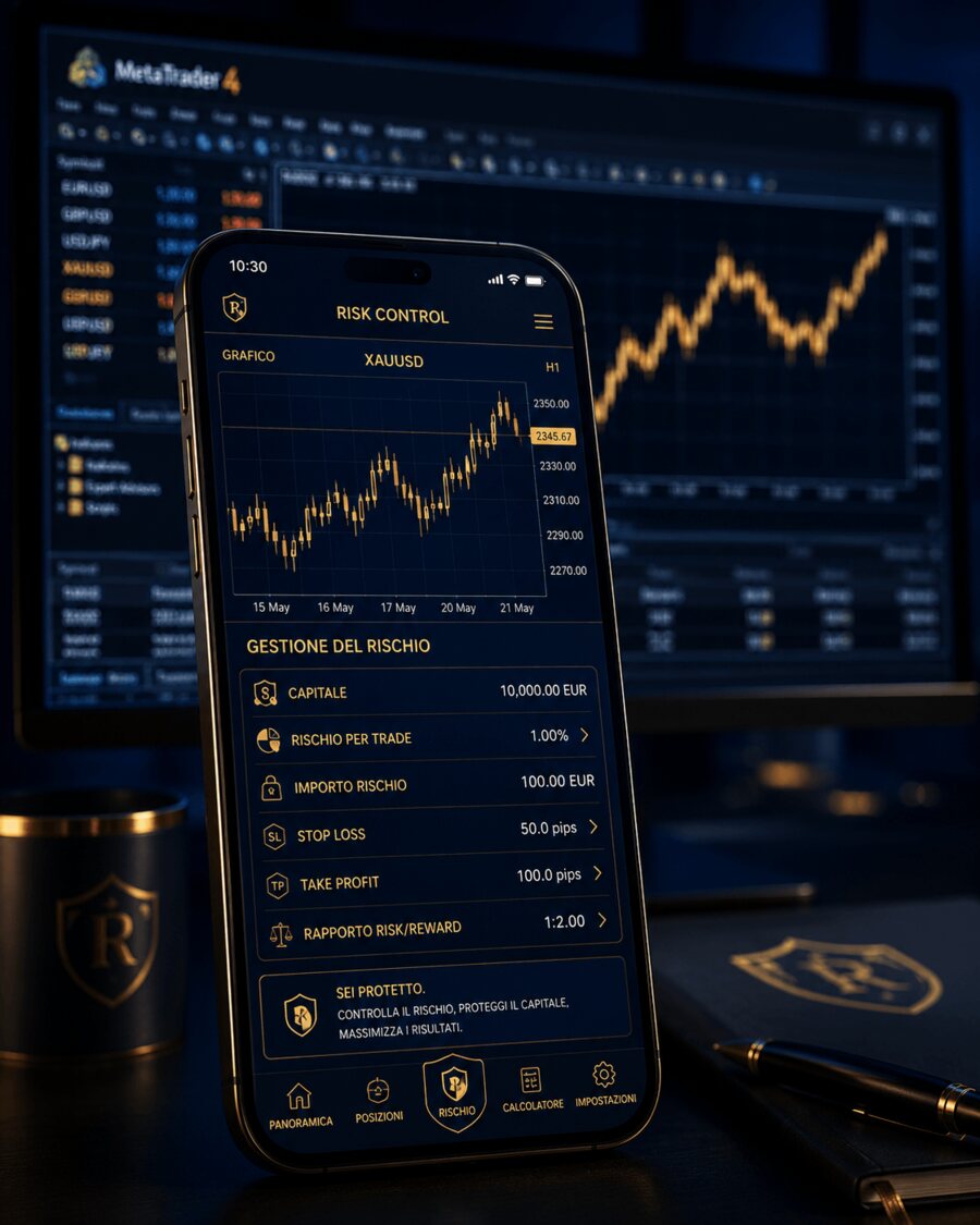 FastAutolot: gestione del rischio automatica su MetaTrader